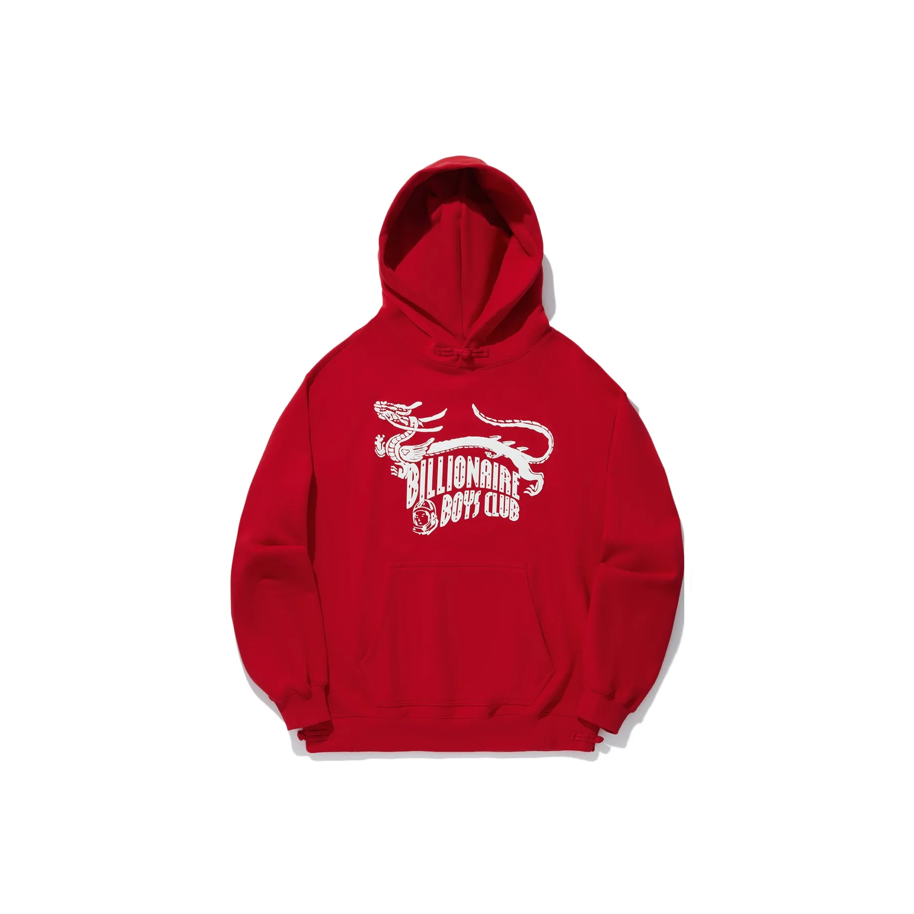 LiNing x BILLIONAIRE BOYS CLUB Sweatshirt Unisex Red