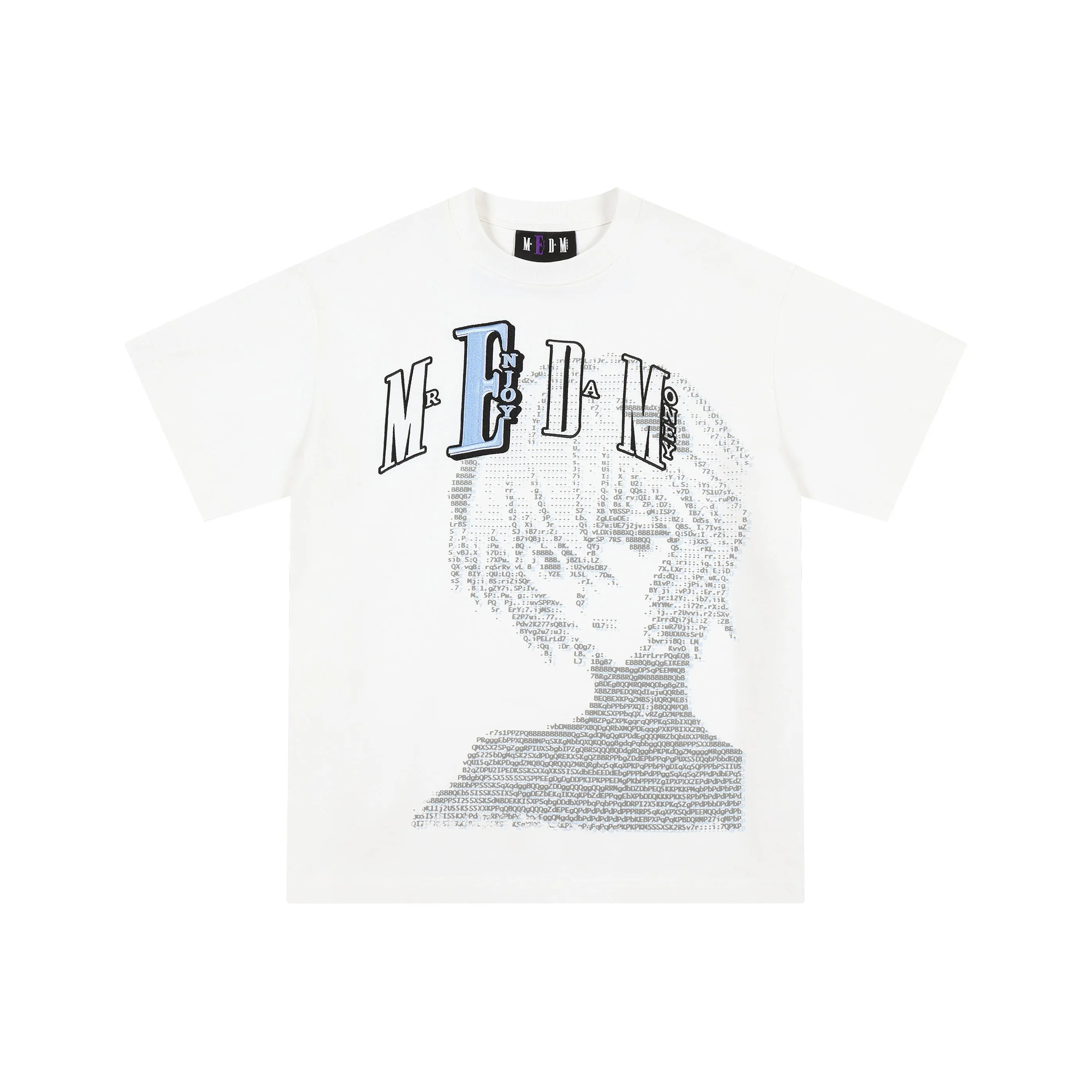 MEDM X EVA Collaboration T Shirt Unisex