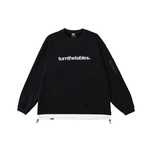 TURNTHETABLES Унисекс Свитшоты