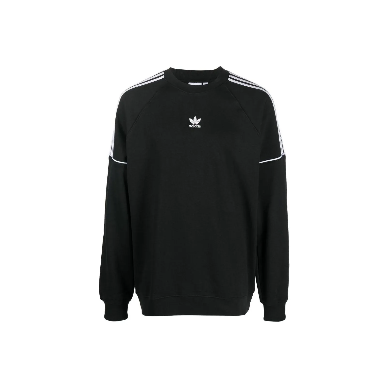 adidas originals Rekive Crew Sweatshirt Black