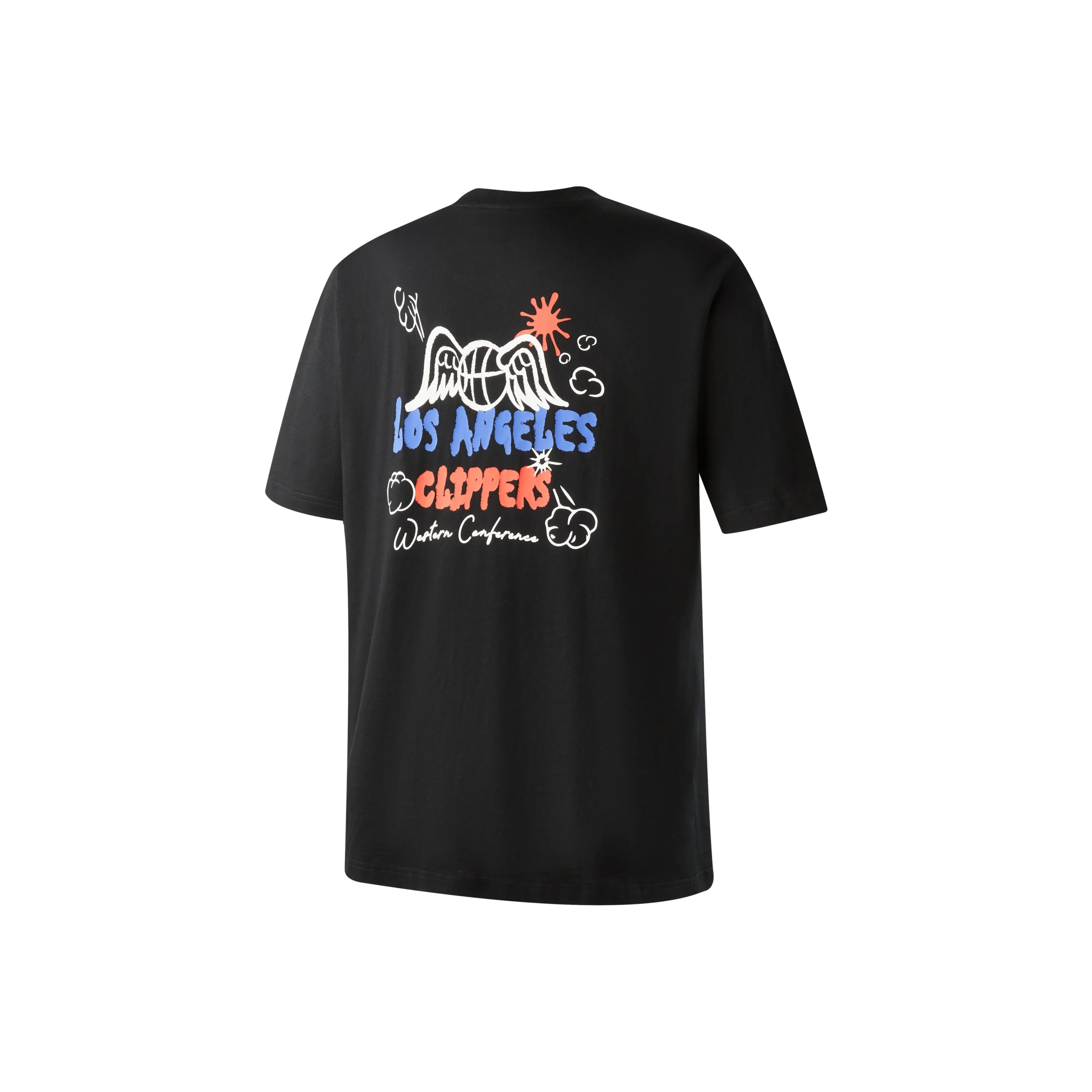 NBA Los Angeles Clippers T Shirts Unisex
