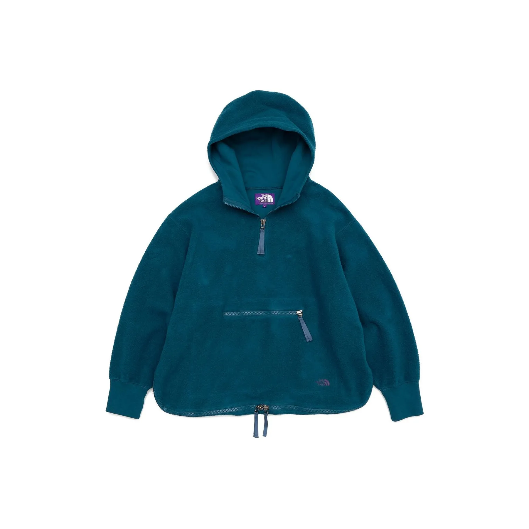 THE NORTH FACE PURPLE LABEL Бирюзовый Мужской Свитшот