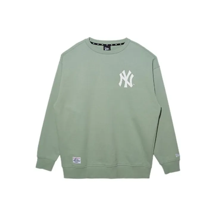 New Era Свитшот Unisex Light Зеленый