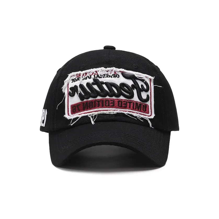 YOUWEI Хлопок Защита от солнца Большая окружность головы Тонкие Шапки и кепки для лица Унисекс