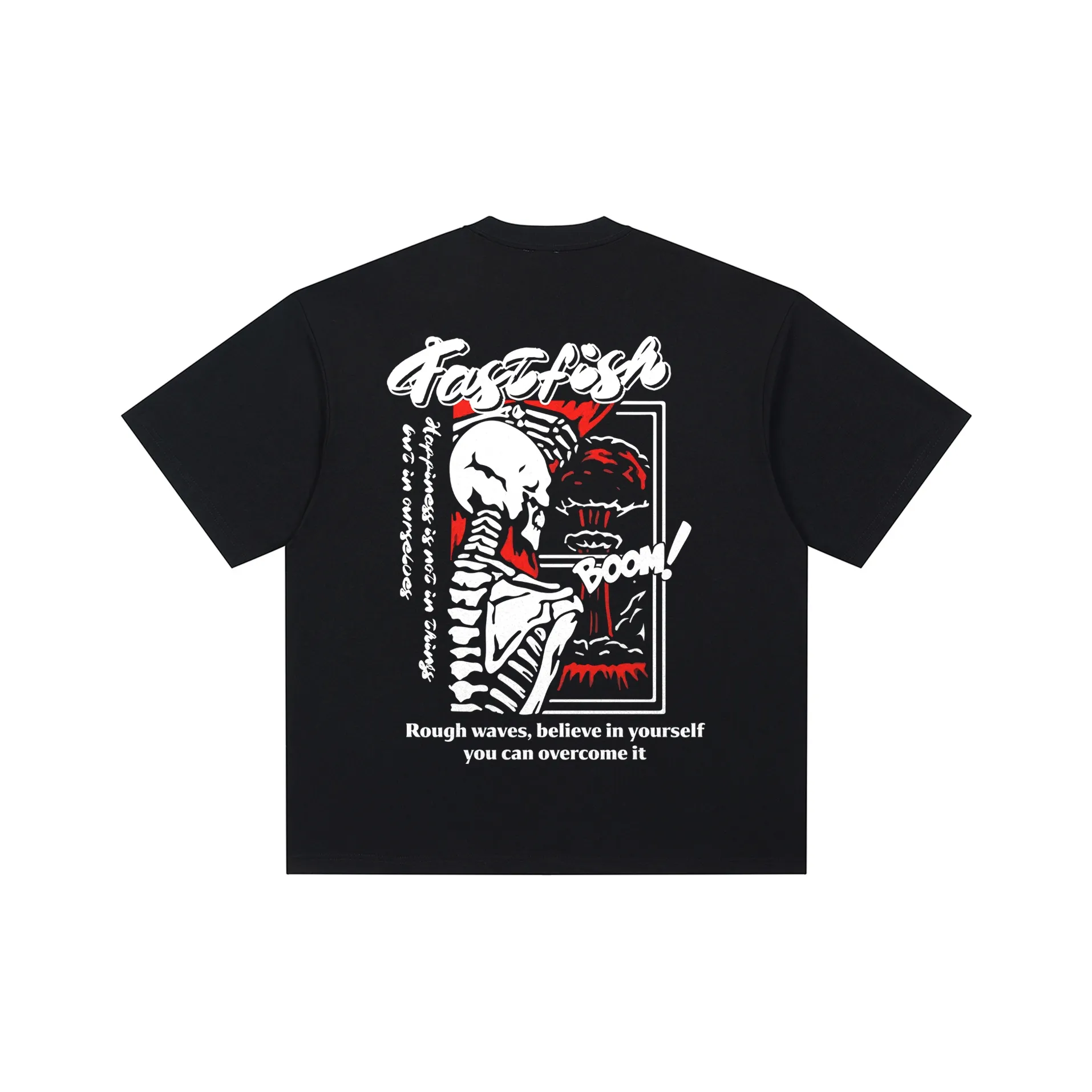 FASTFISH T Shirts Unisex