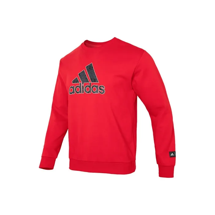 Adidas CNY Red Men's Sweatshirts