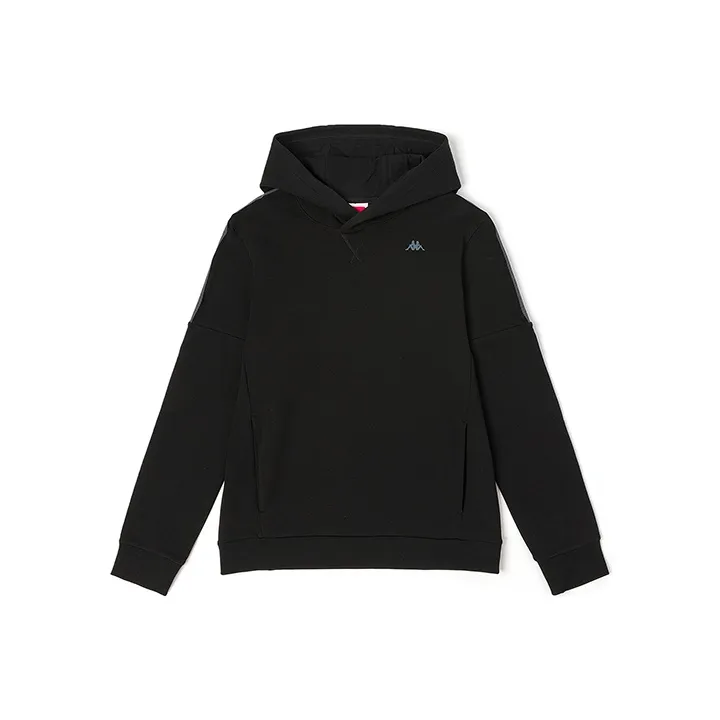 KAPPA Черный 990 Мужские Свитшоты