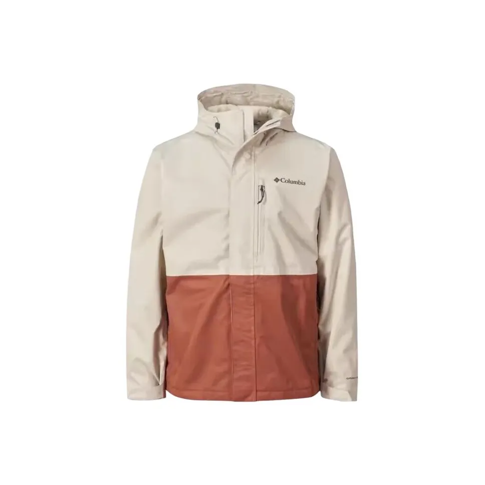 Колумбия City Outdoor Collection Экрю 279 Мужские Ветровки