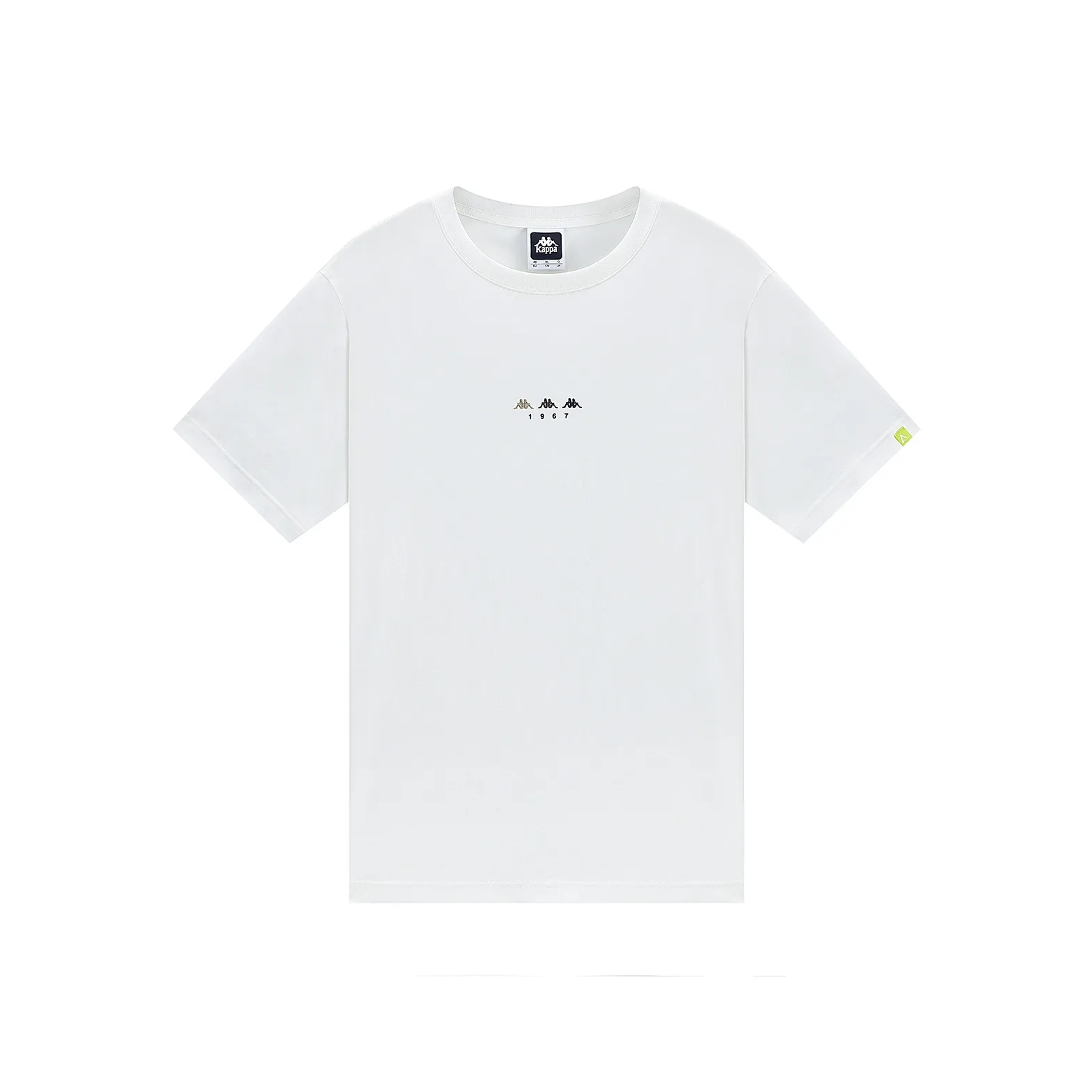 KAPPA PLAYER T-Shirt Мужской Многоцветный