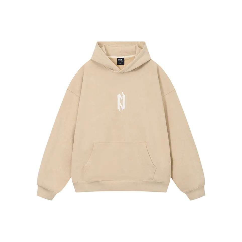 BTK x MansonWard Толстовка Унисекс