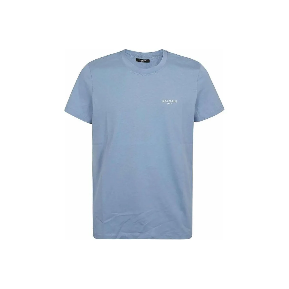 BALMAIN Мужские синие T-рубашки