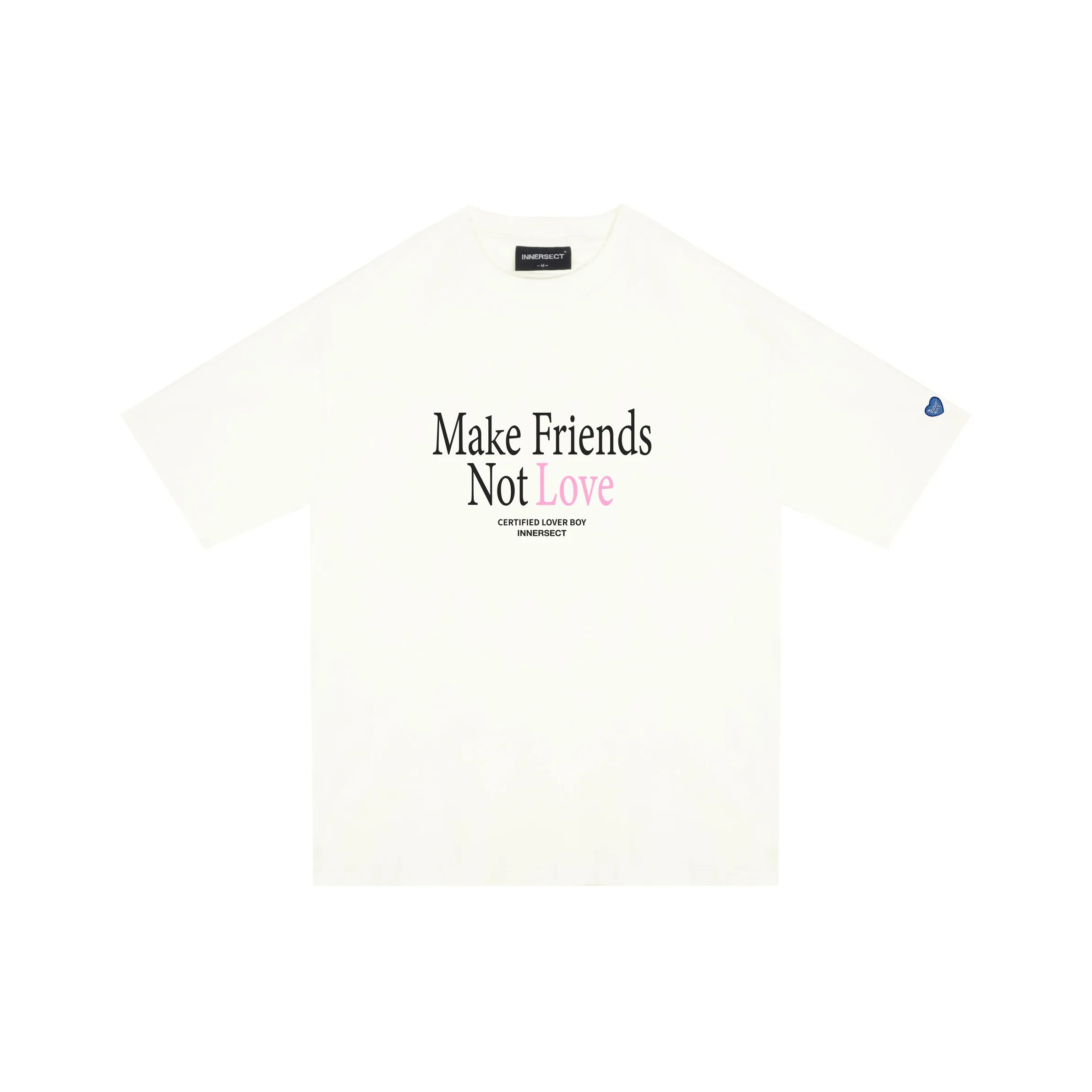 INNERSECT Heartbreak Hotel Series T-Shirt Унисекс