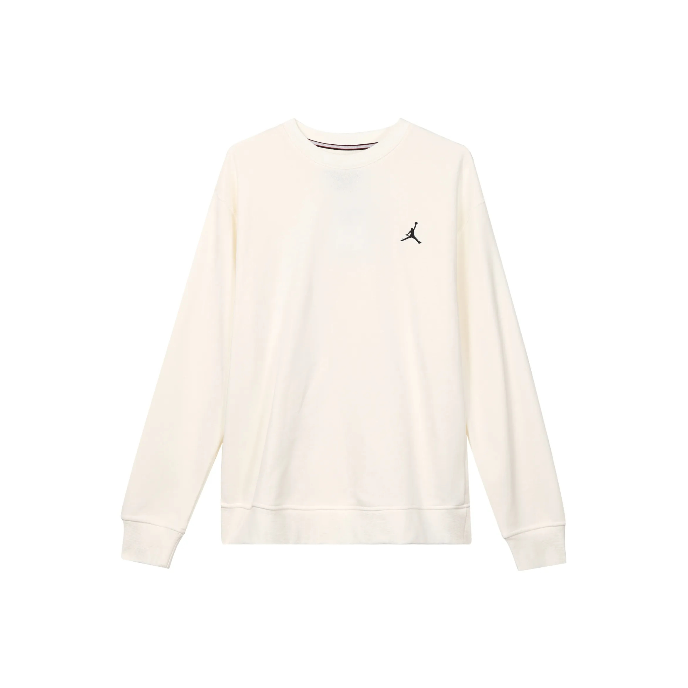 Jordan MJ FLC CREW GCEL Sweatshirts Men's White