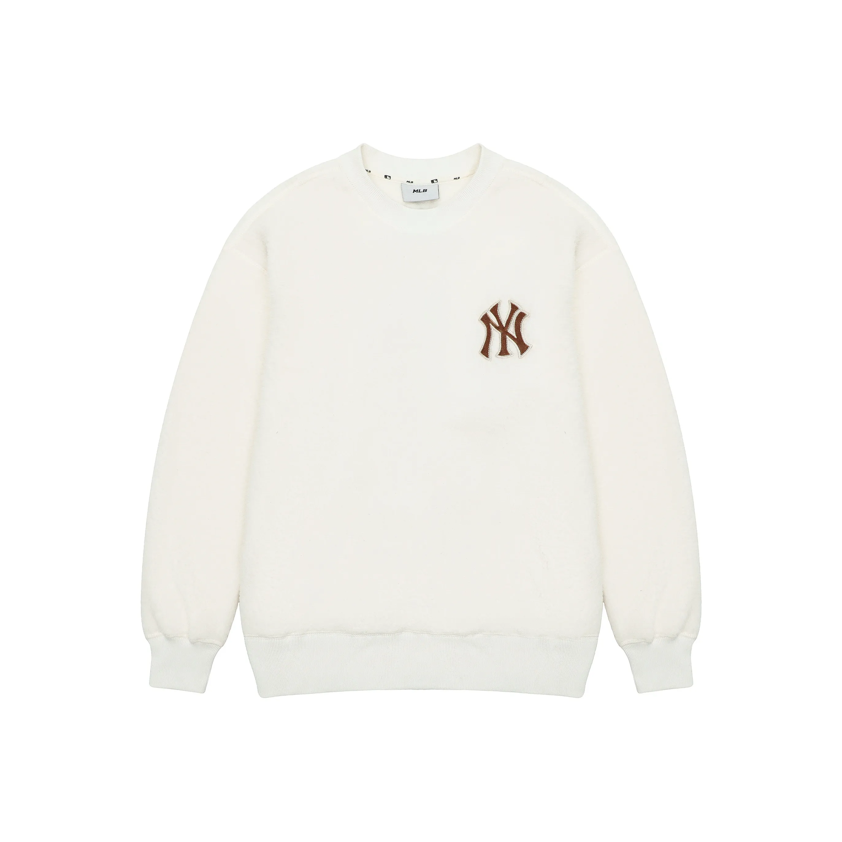 MLB New York Yankees Sweatshirts Unisex White