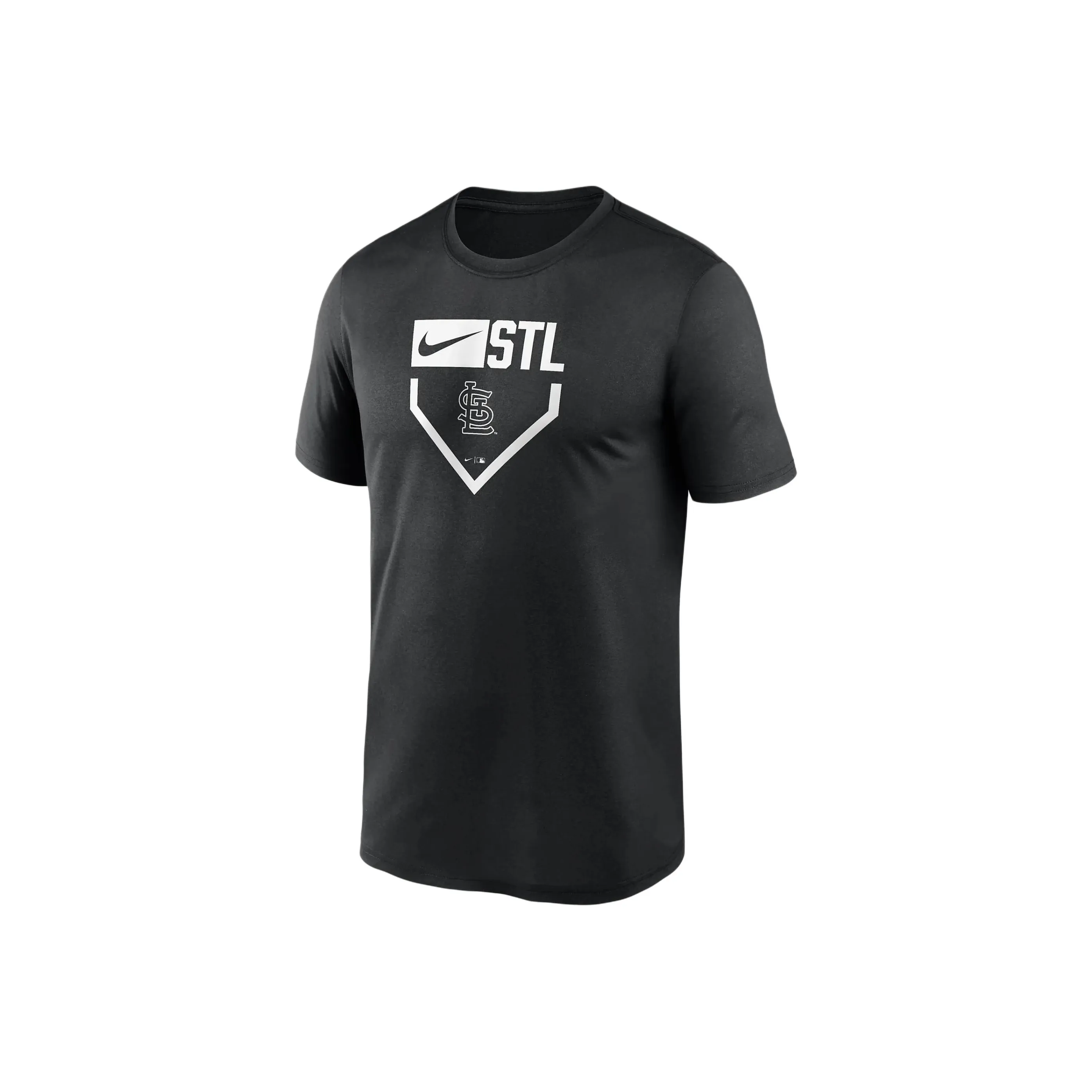 Nike St. Louis Cardinals Home Plate Icon Legend Men's Nike Dri FIT Mlb T Shirt