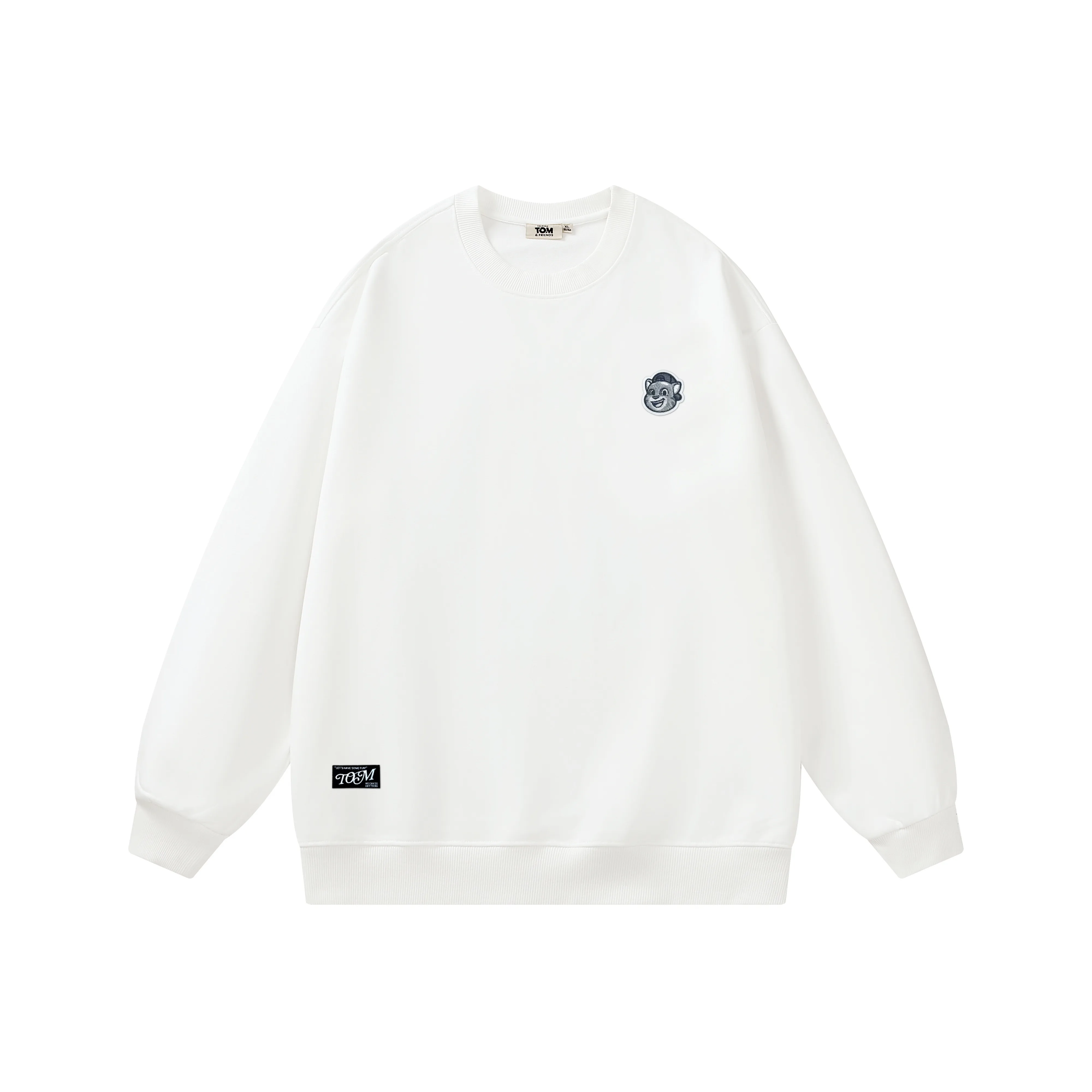 TALKING TOM Sweatshirts Unisex