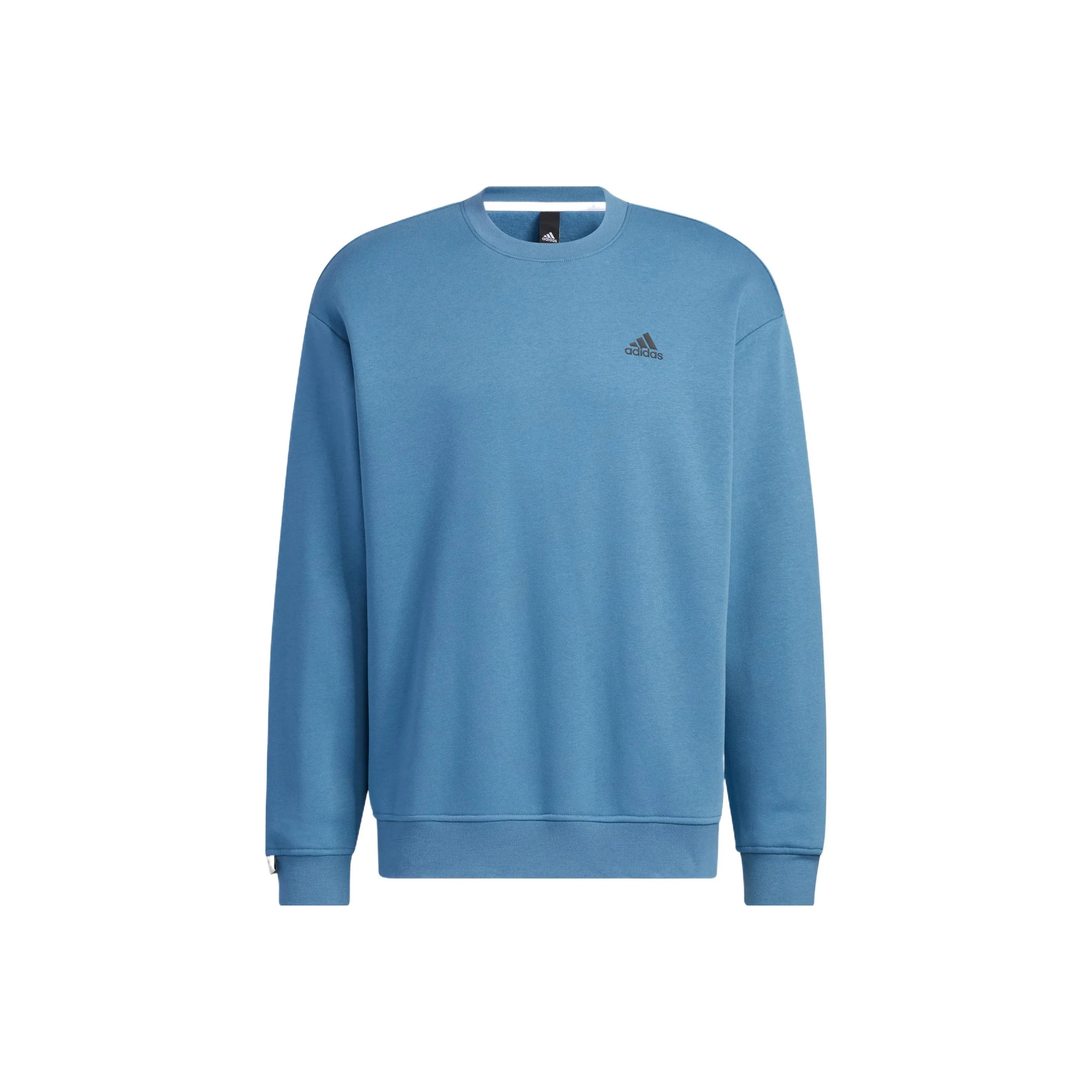 Adidas Синий Унисекс Свитшоты