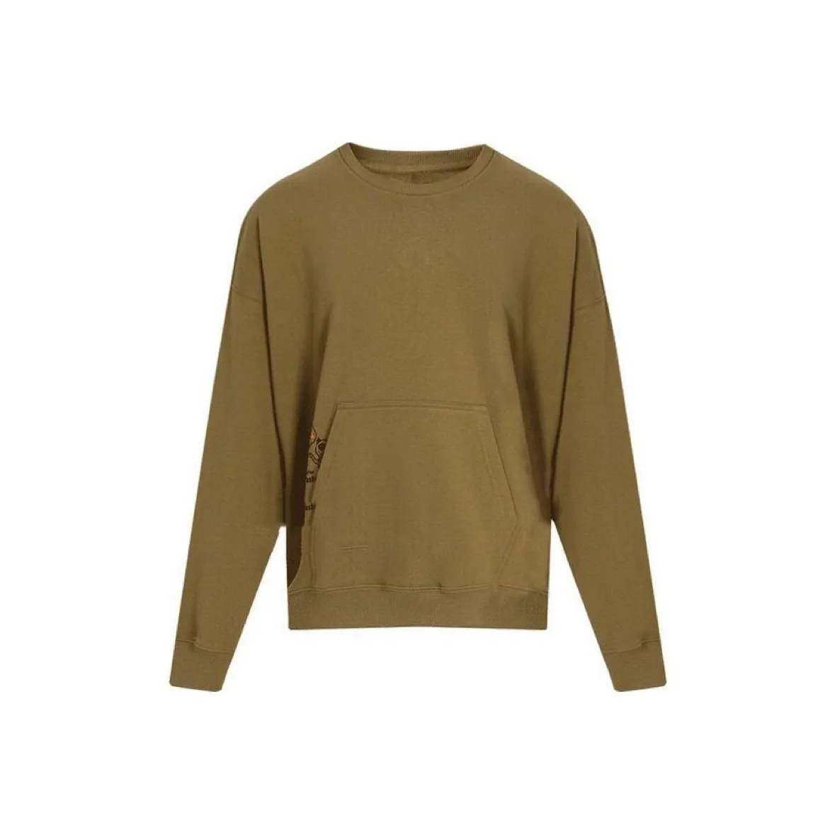 VANS Коричневый Мужской Свитшот