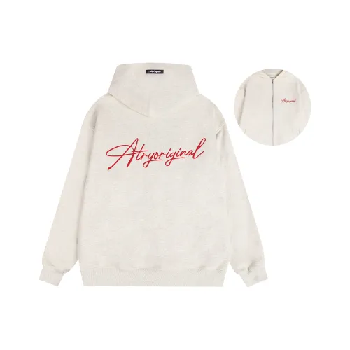 Atry Flower body LOGO series Унисекс Свитшоты