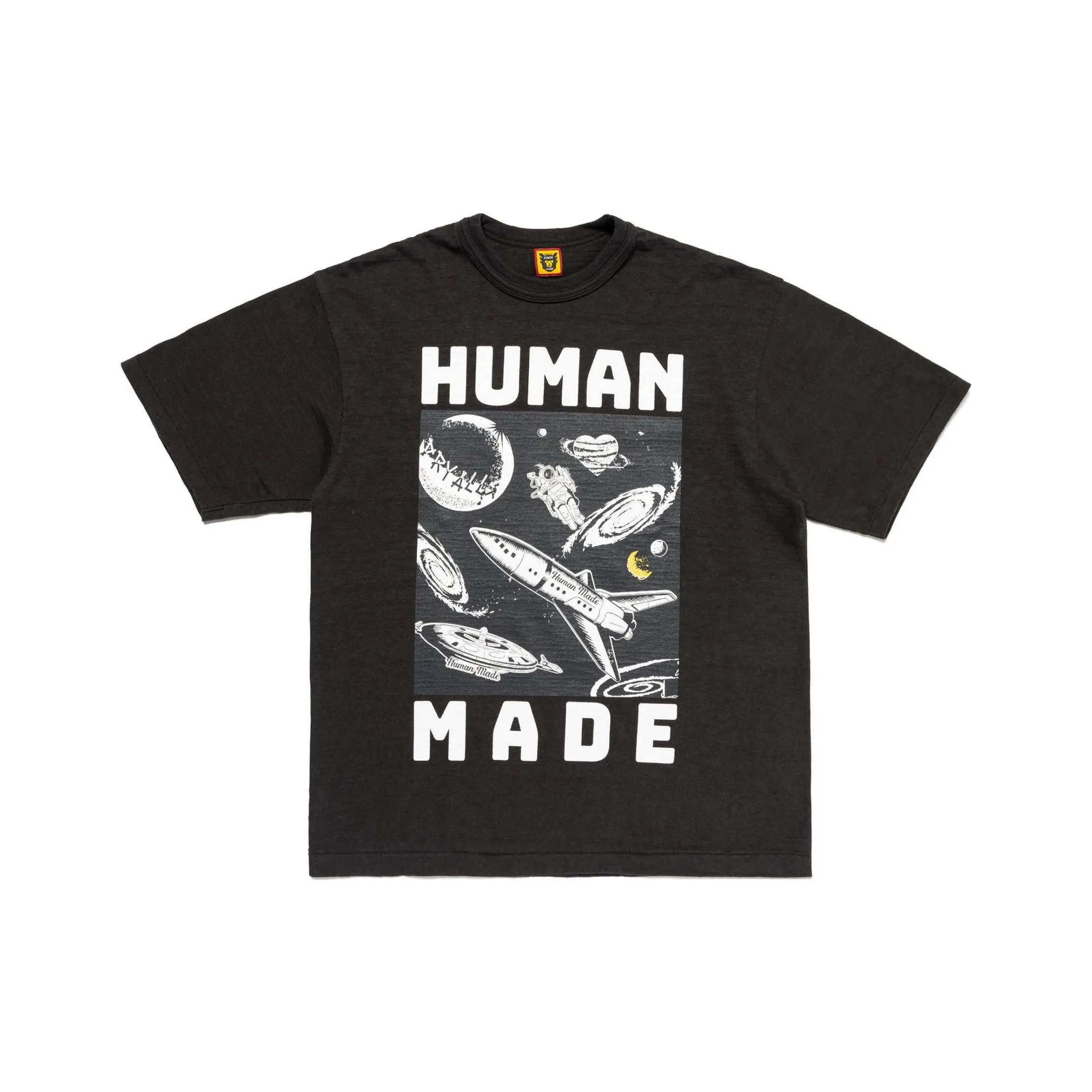 HUMAN MADE Graphic print T shirt