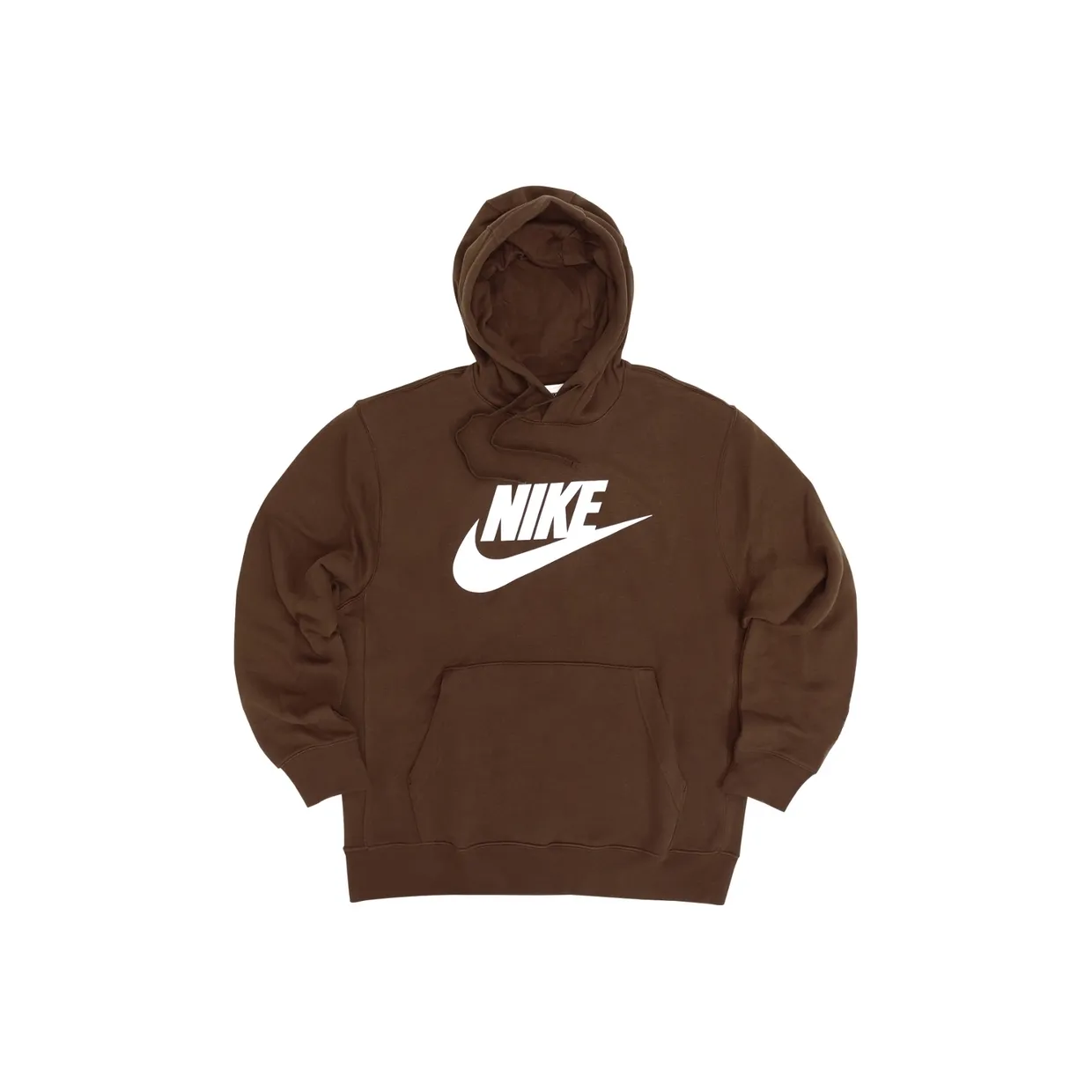 Nike Коричневый Мужской Свитшот