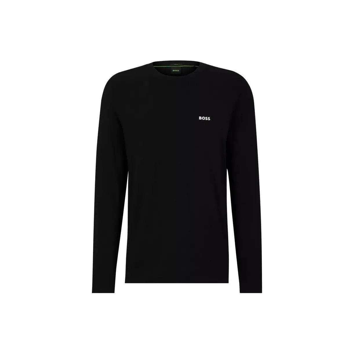 Hugo Boss Мужские Черные Рубашки