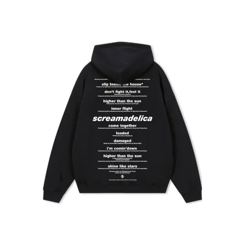 THE SALVAGES FASHION CLUB Унисекс Свитшоты