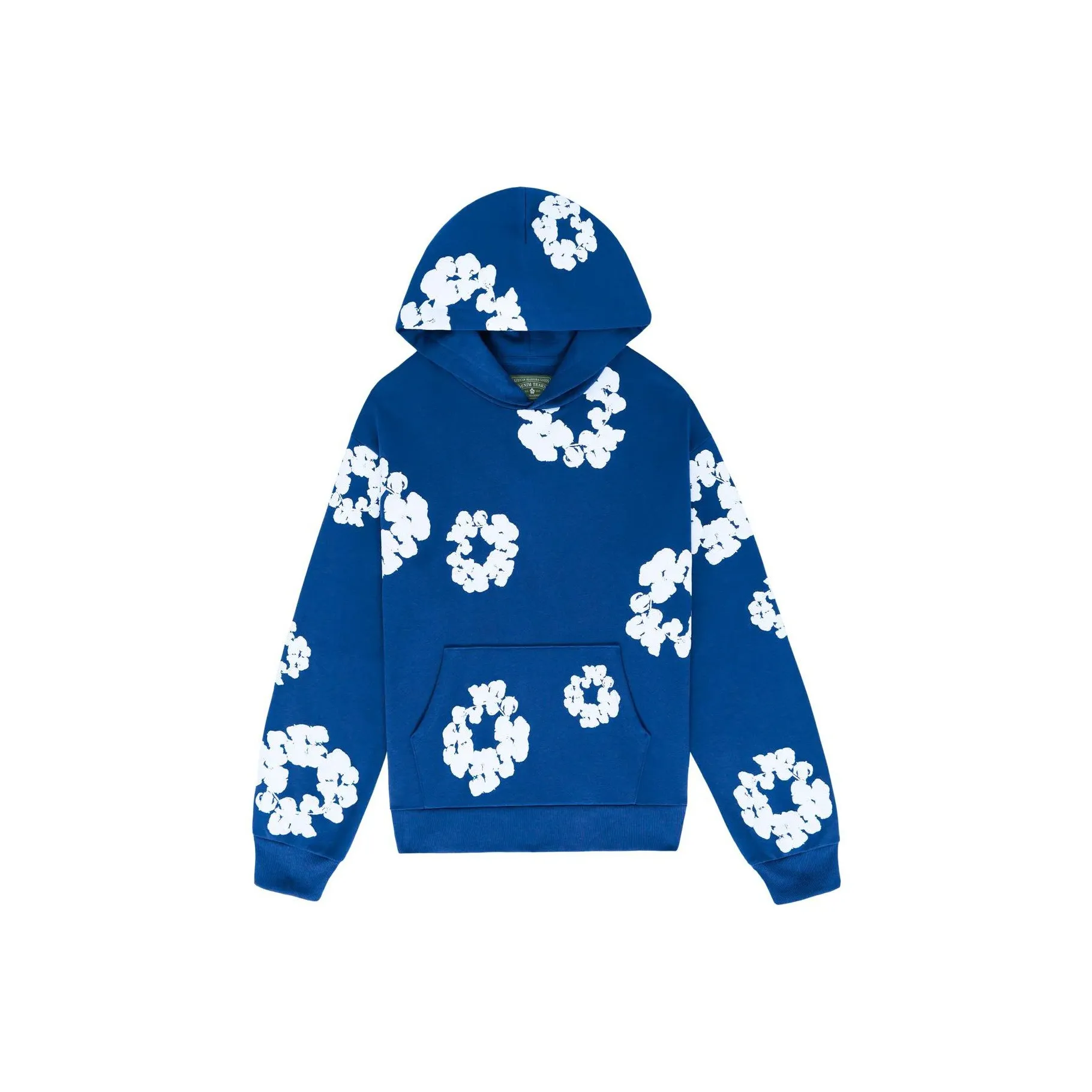 Denim Tears The Cotton Wreath Sweatshirt