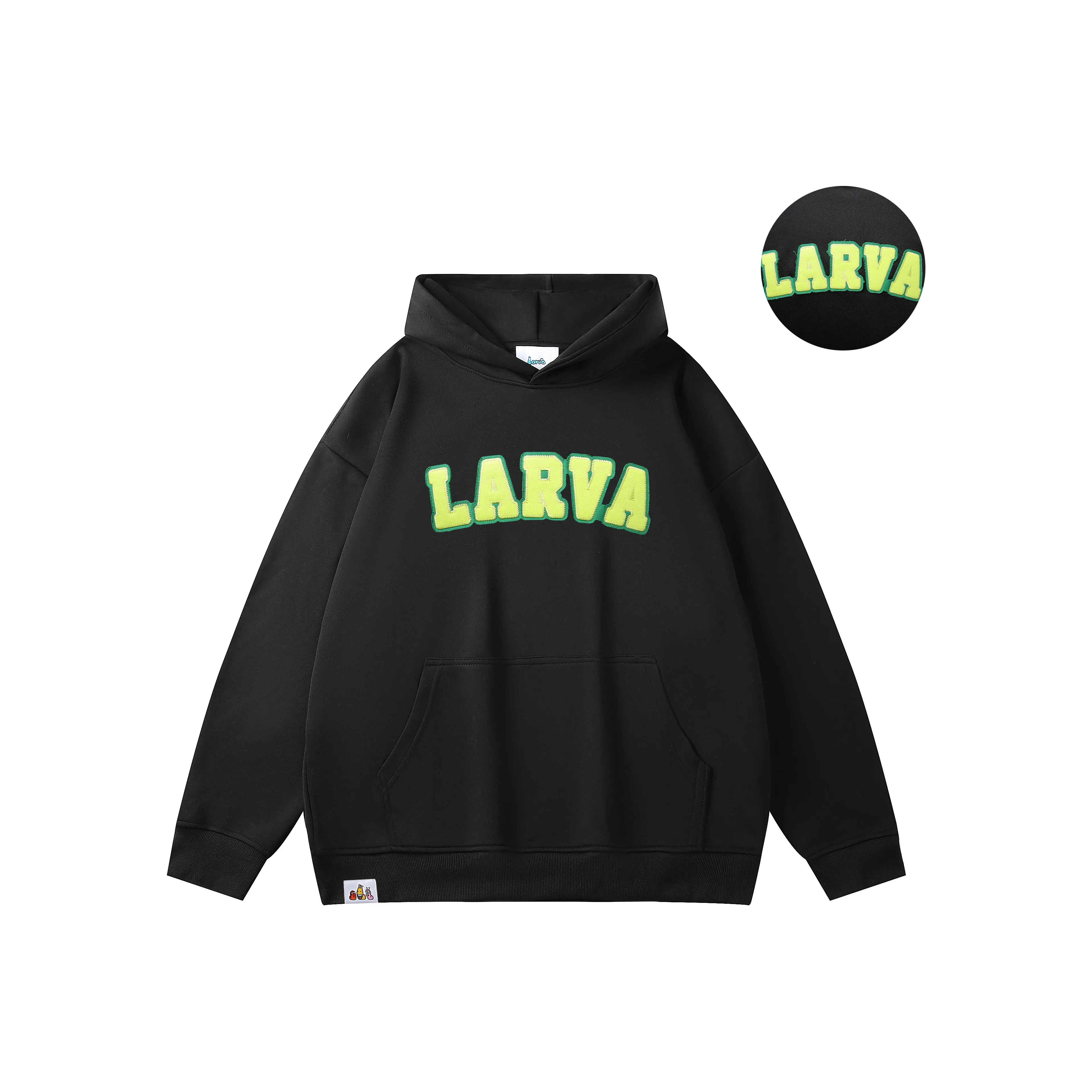 COMIC LARVA Sweatshirts Unisex
