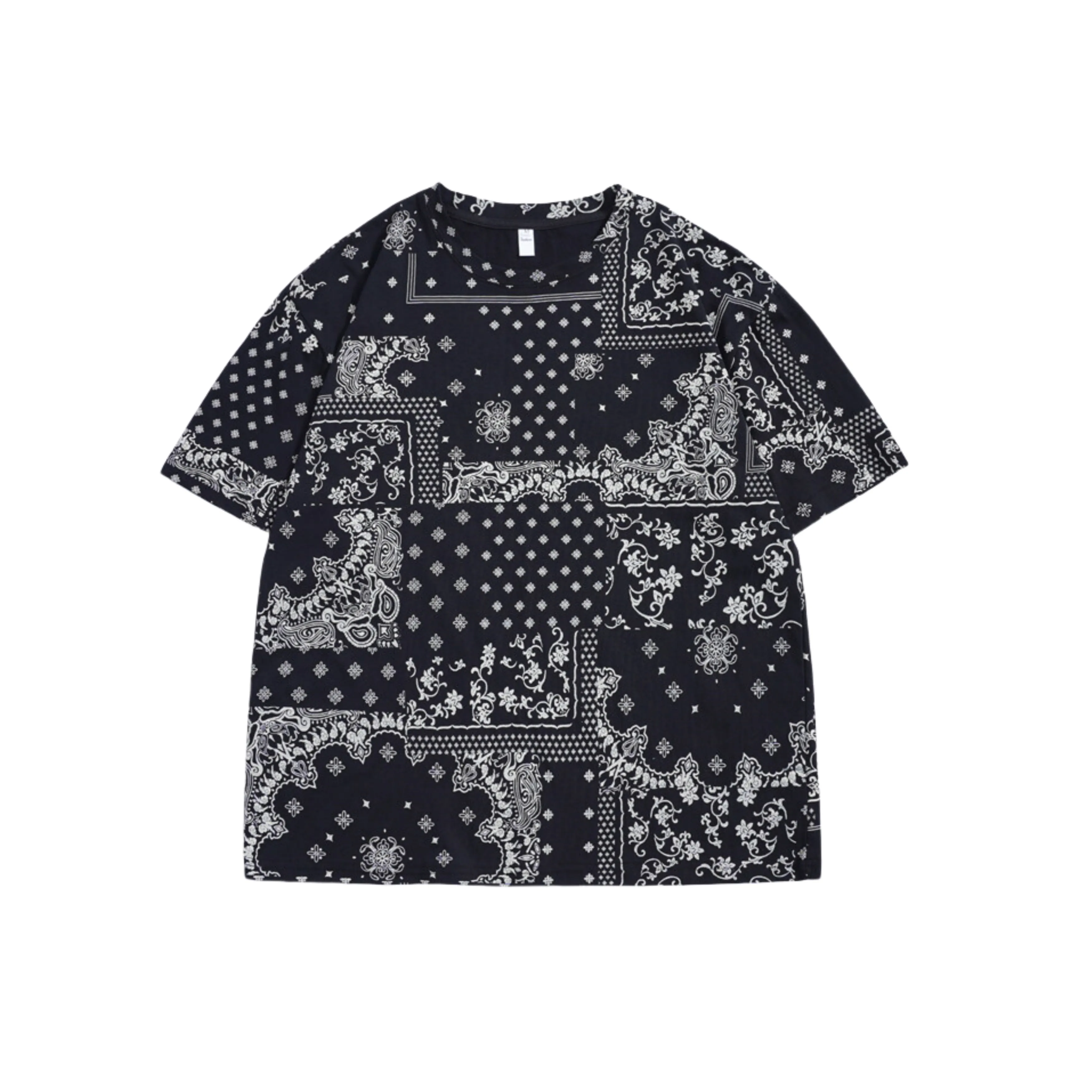 WARNING LIGHT Унисекс Футболка