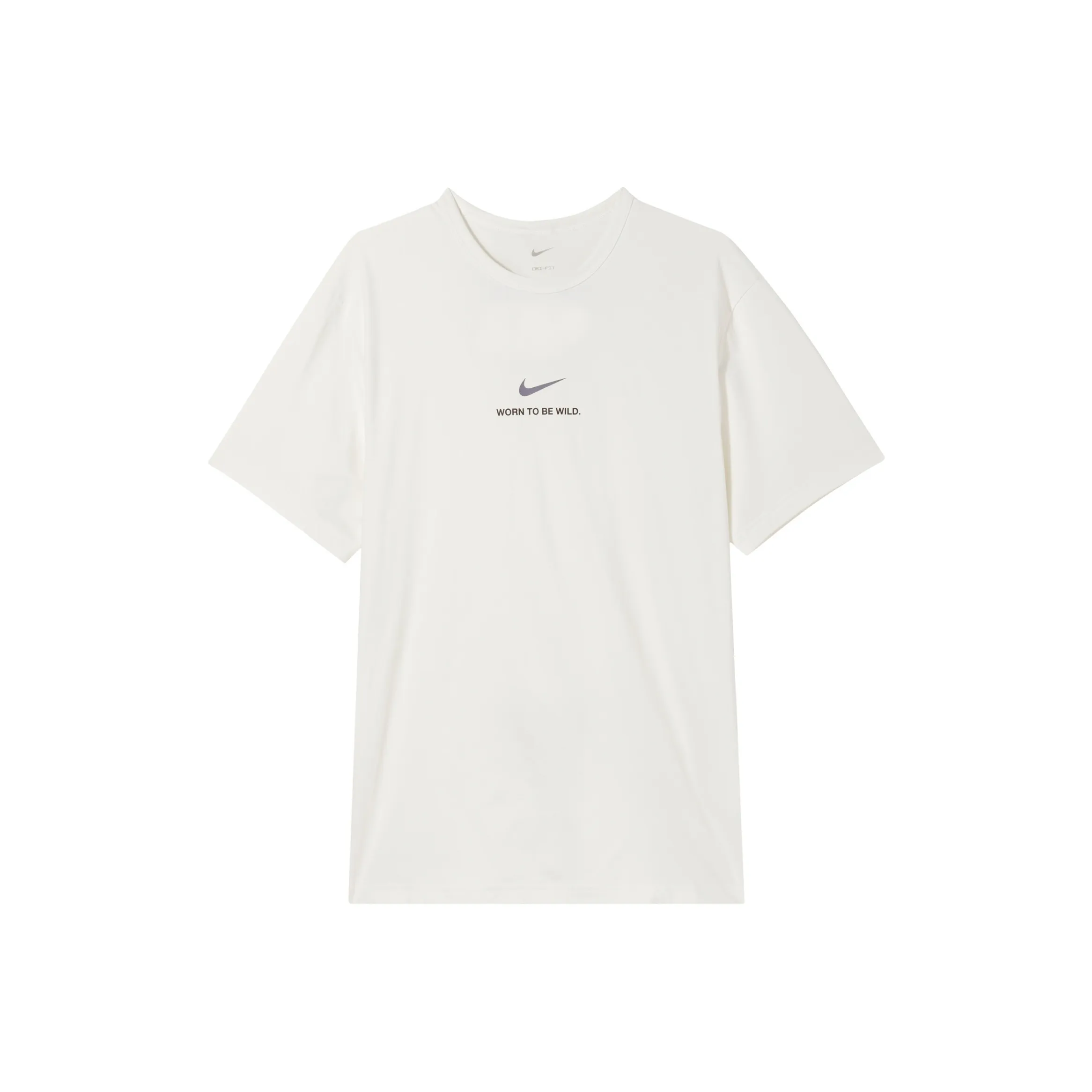 Nike Dri Fit T-Shirt Мужской Белый