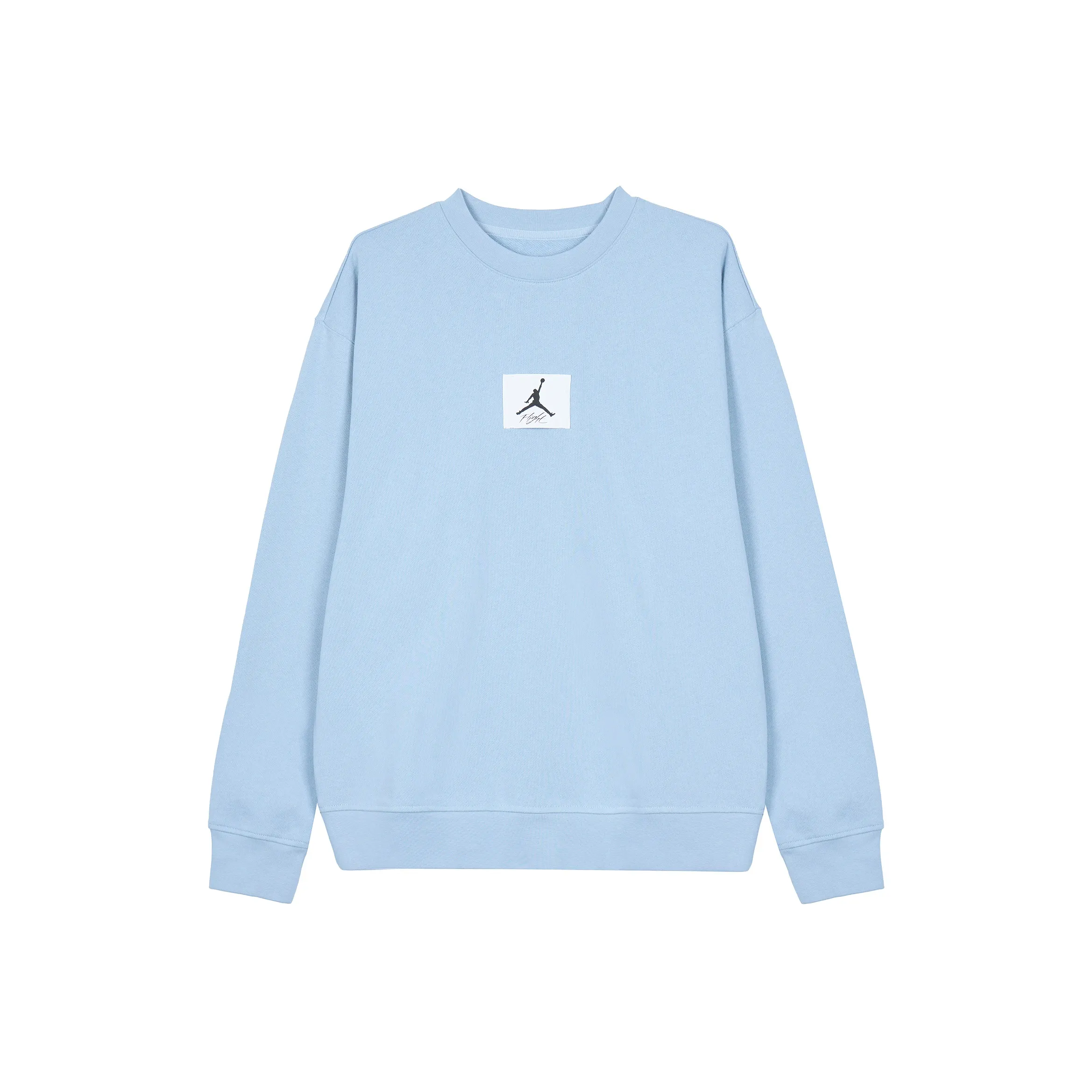 Jordan Essentials Sweatshirt Men's Blue Gray