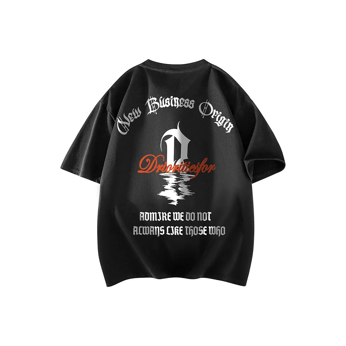 New Business Origin T Shirt Unisex