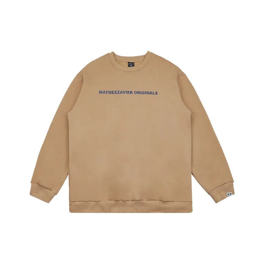 WAYNEXZAVIER Унисекс Свитшоты