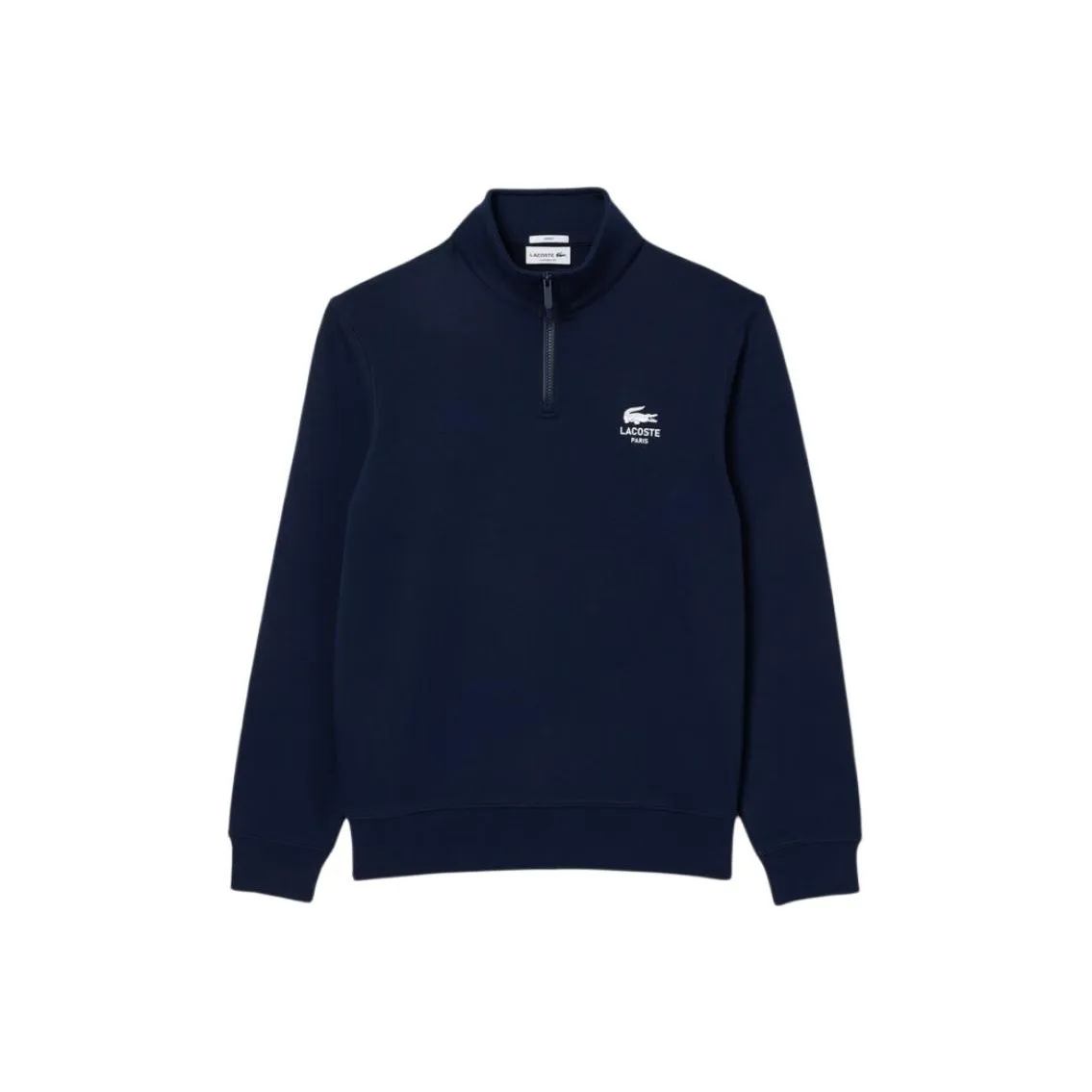 Толстовка LACOSTE Collaboration Унисекс Полночный синий