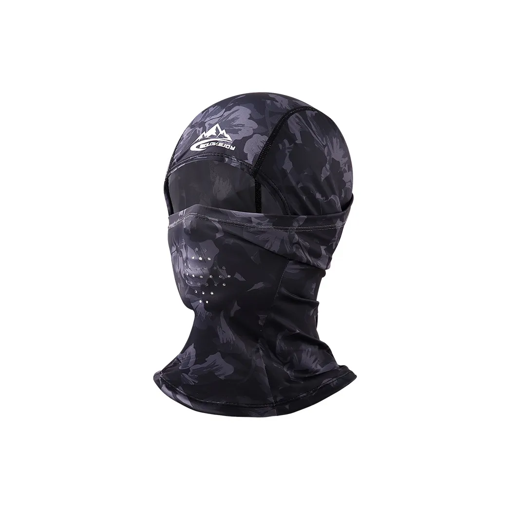 NANJIREN Тонкие маски с защитой от солнца для мужчин