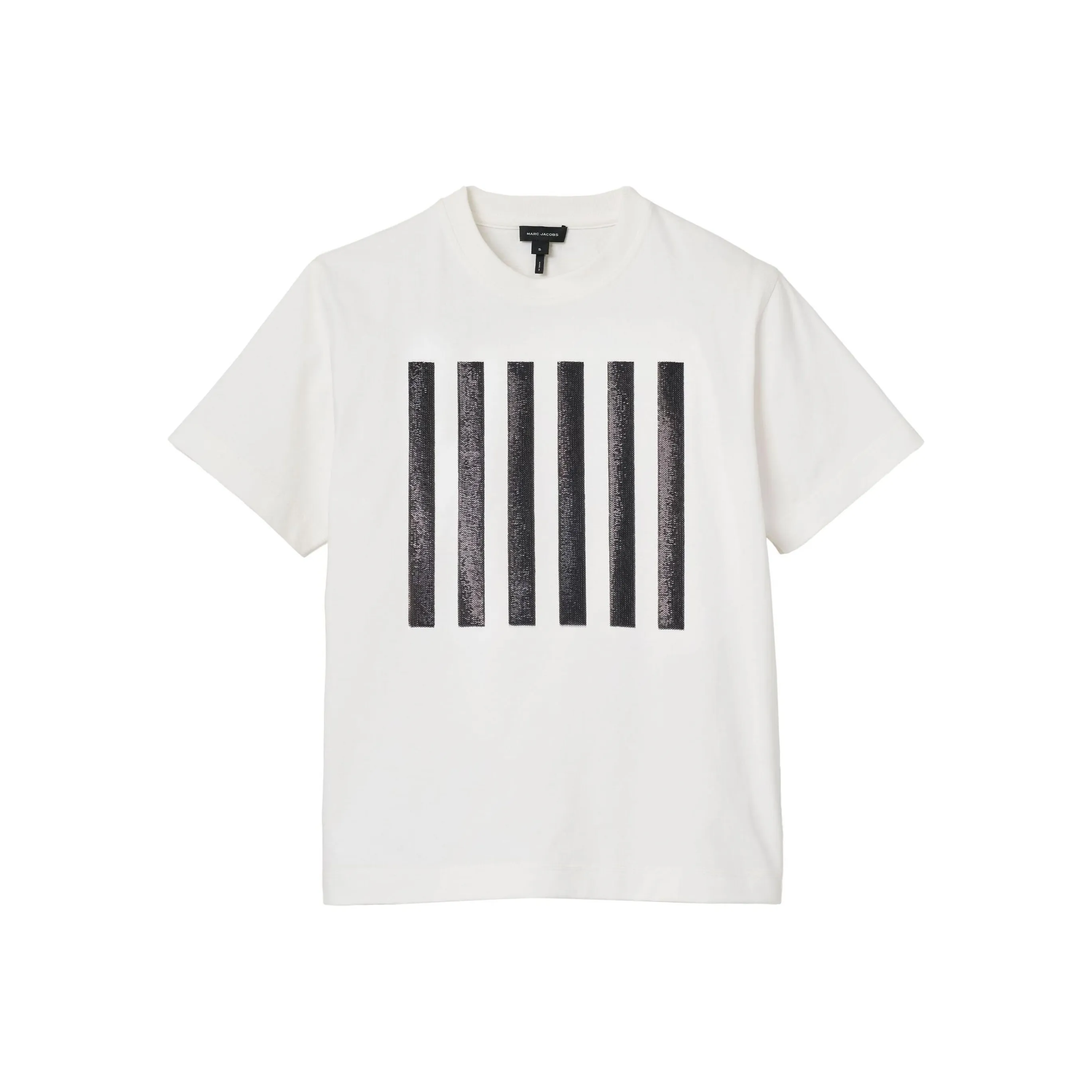 MARC JACOBS The Stripe Box Tee