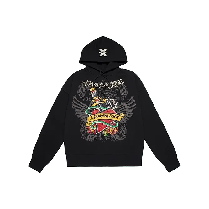 ED HARDY X Sweatshirts Unisex
