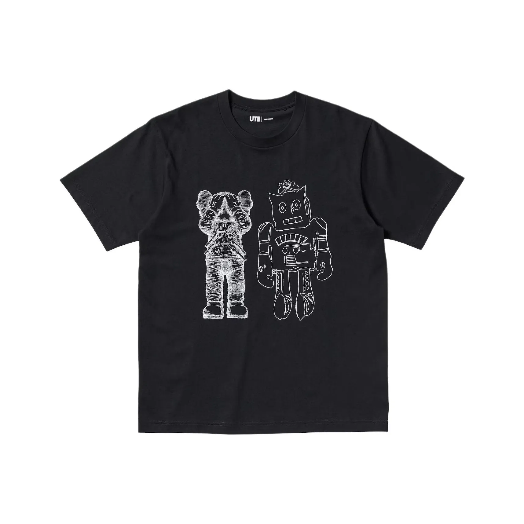 KAWS X UNIQLO X Andy Warhol Warhol UT Graphic 476351 T Shorty