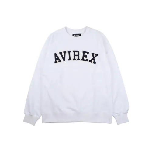 AVIREX Унисекс Свитшоты
