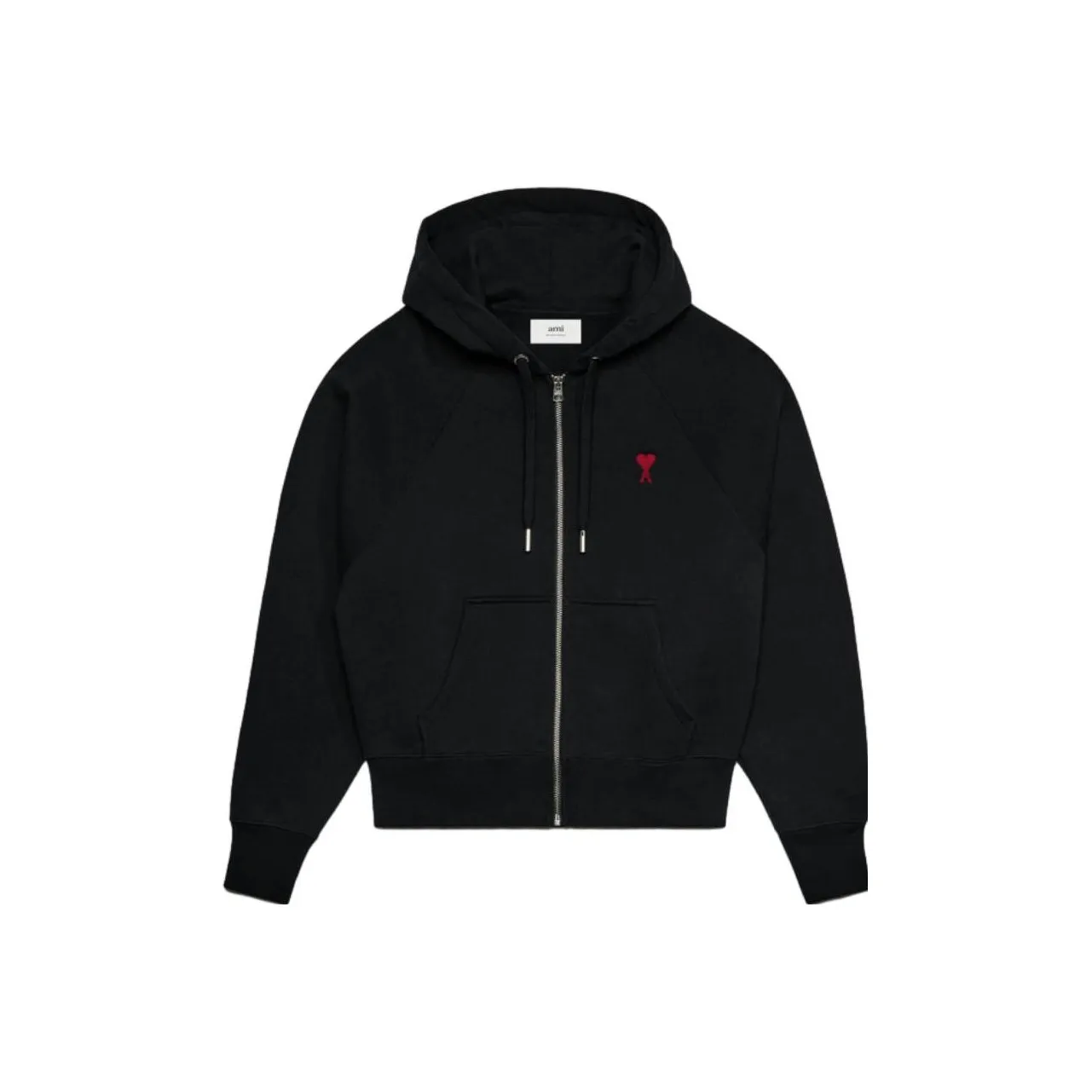 AMIPARIS Свитшот Унисекс Черный