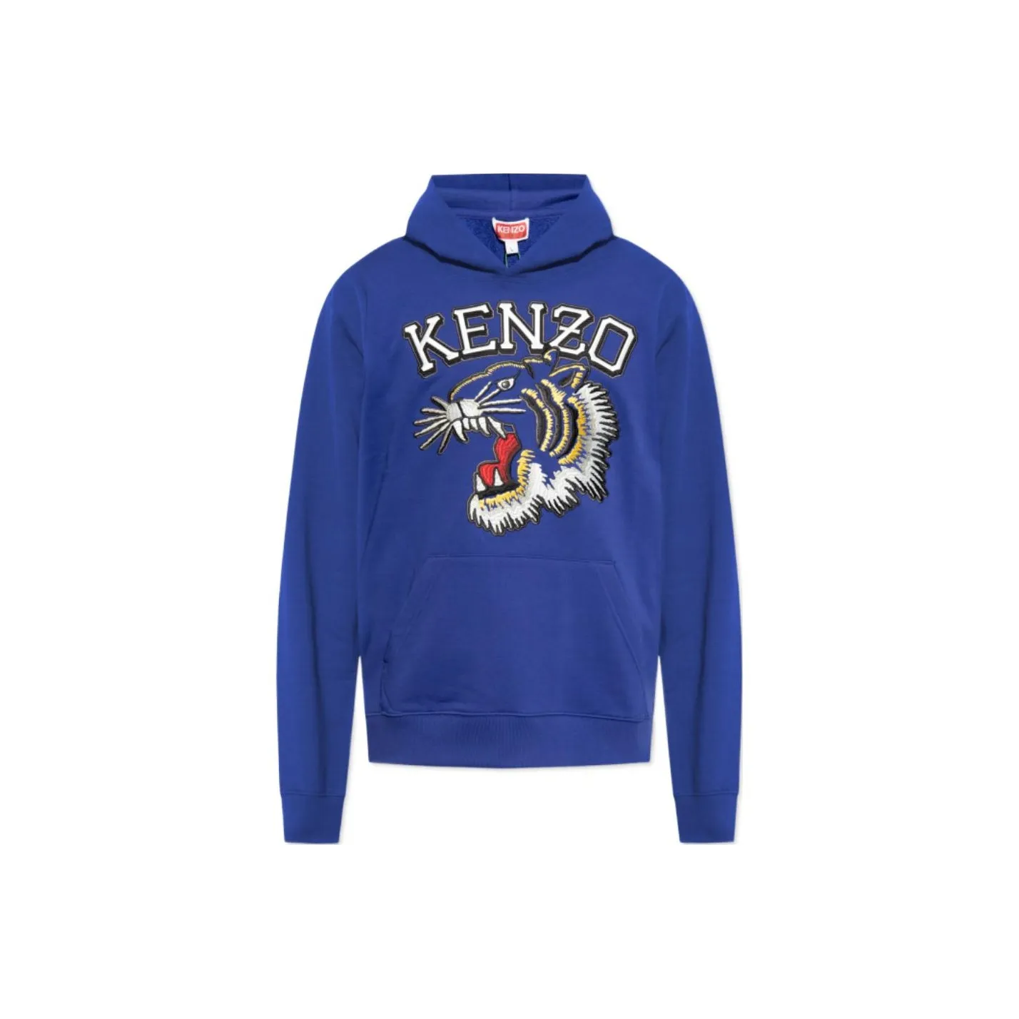 KENZO FW23 Толстовка Мужской Синий