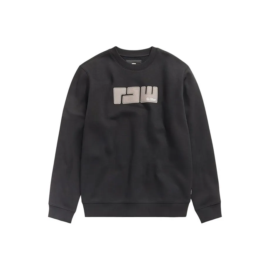 г Звезда RAW Мужские Свитшоты