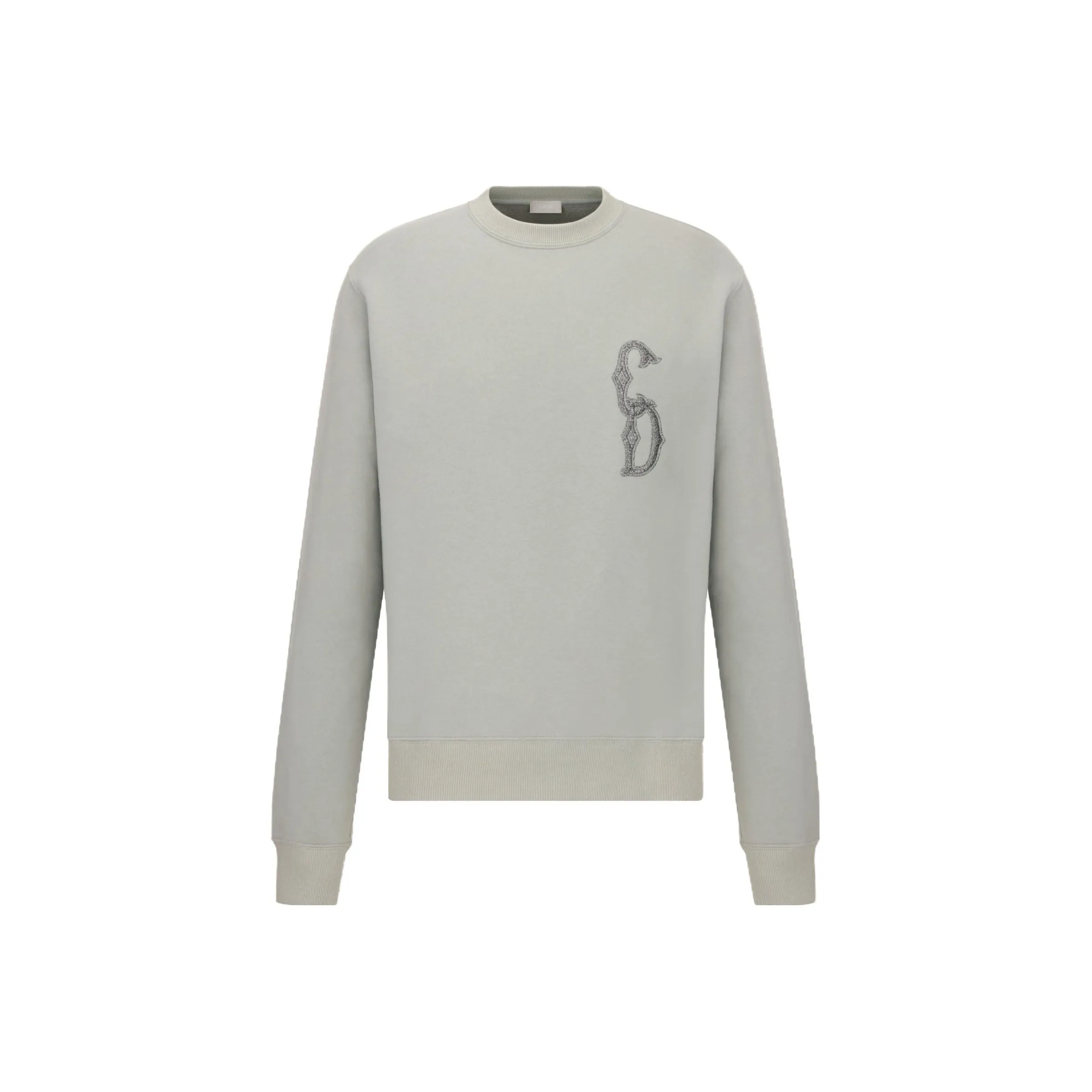 Christian DIOR Pre Owned 2010s CD logo Sweatshirt
