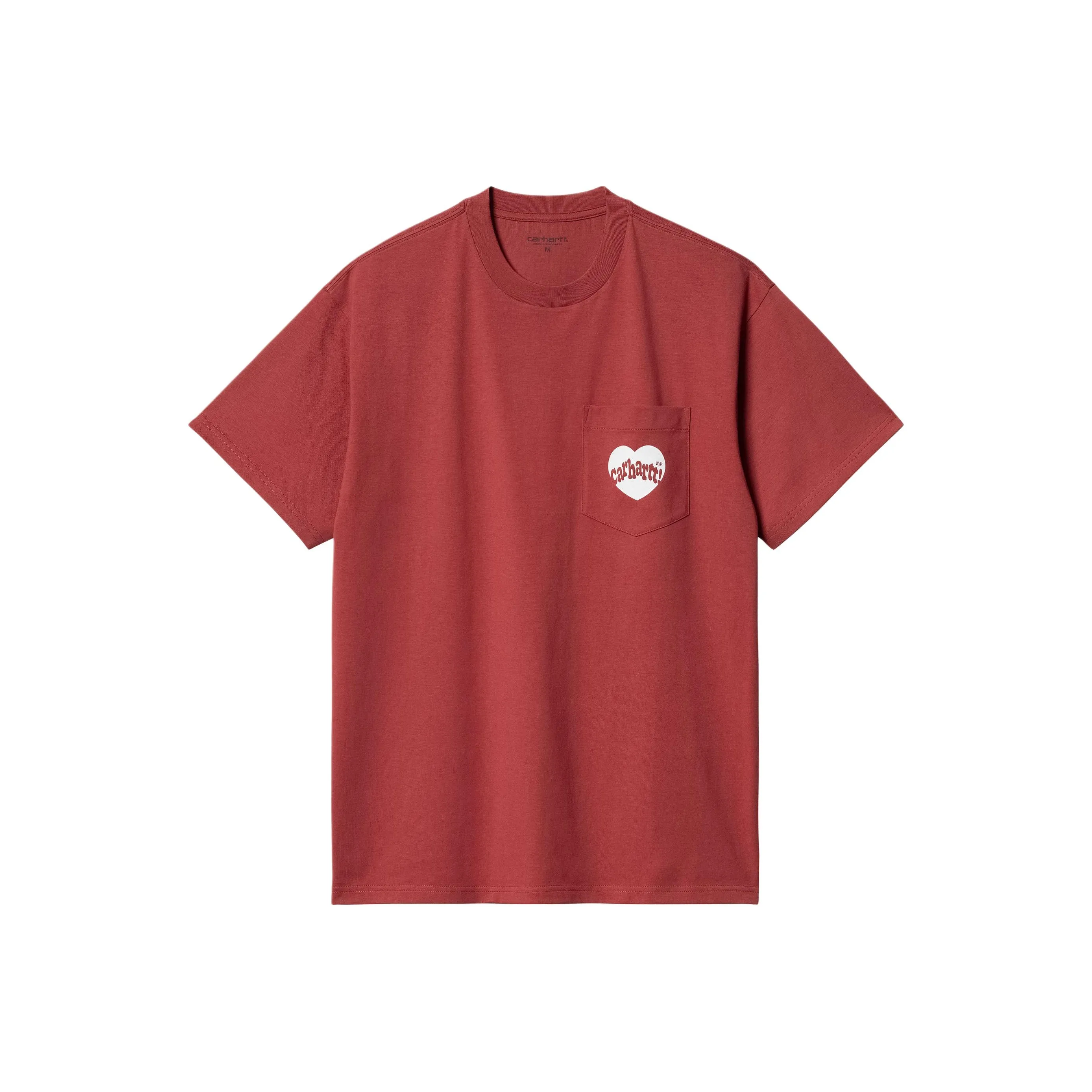 Carhartt WIP Short Sleeve Amour Pocket T Shirt