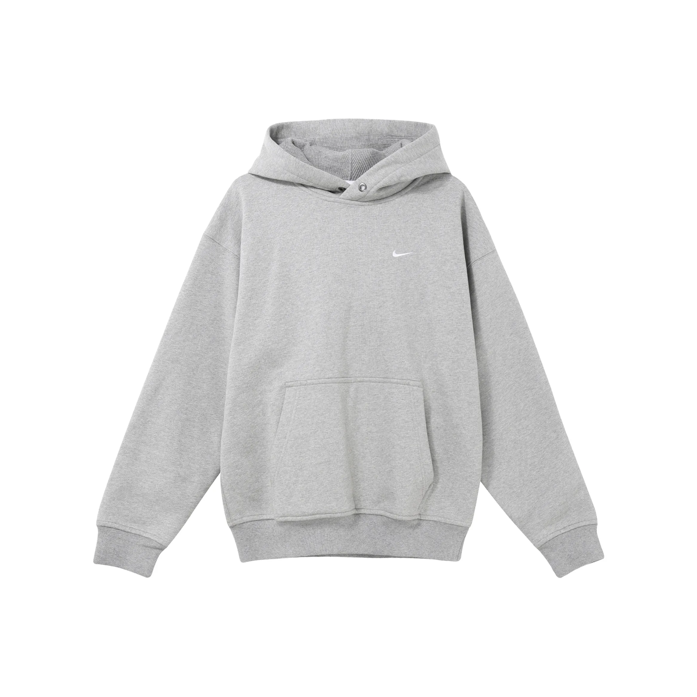 Nike Серый Мужской Свитшот