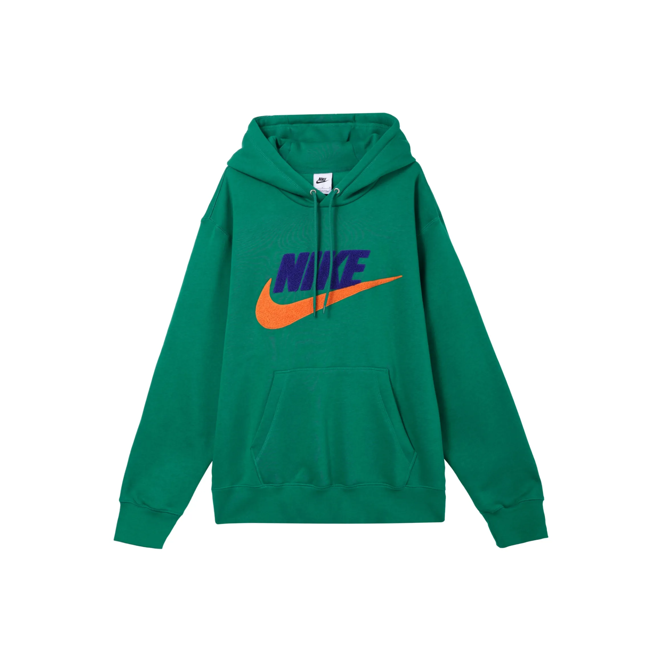 Nike Club Fleece Sweatshirt Men's Peacock Green