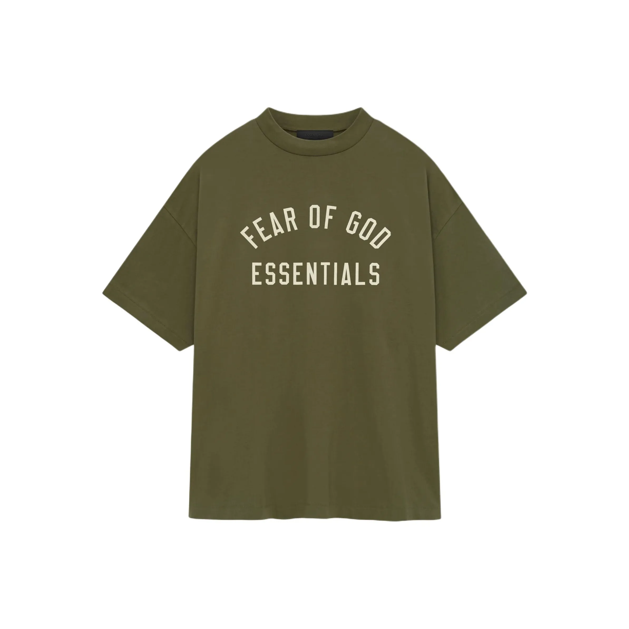 Fear Of God Essentials T-Shirt Мужской