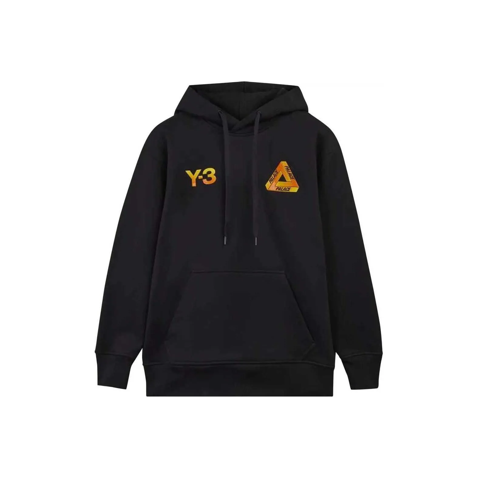 Y 3 x Дворцовый Y 3 X Дворцовый Co Брендированный Толстовка Унисекс