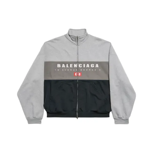 BALENCIAGA Серый Мужские Куртки